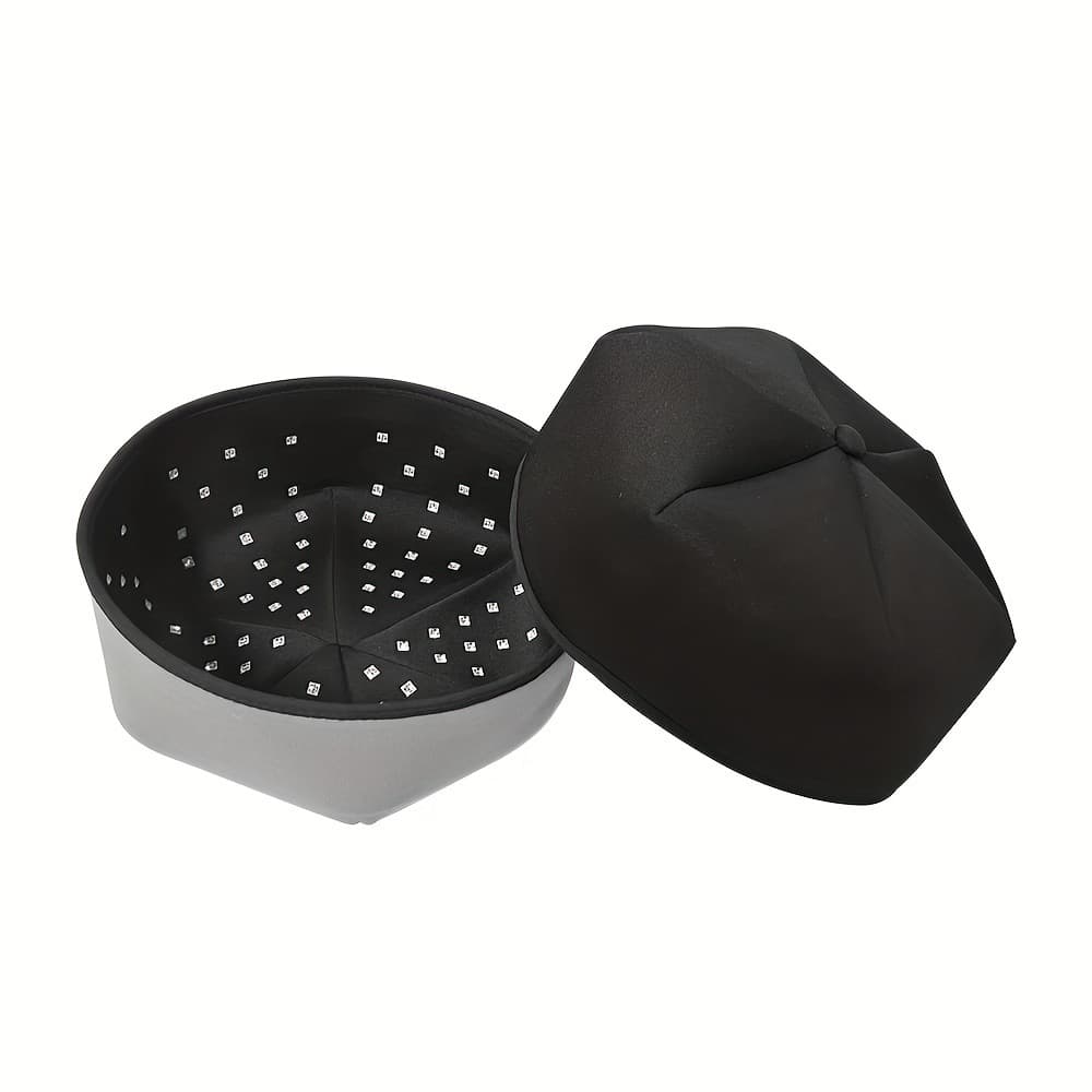 2025 New Cross-border Drop Shipping Home Use Red Light Cap 660nm 830nm Infrared