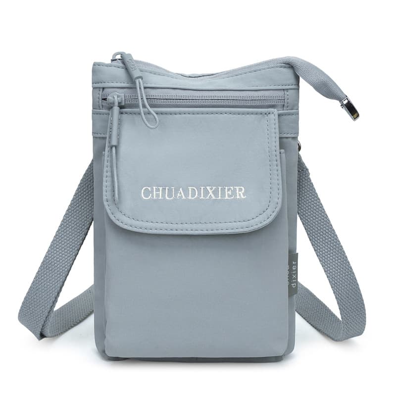 Chinese Minimalist Light Luxury Shoulder Bag 2026 Spring New Commuter Crossbody Bag Versatile Mini Shoulder Backpack