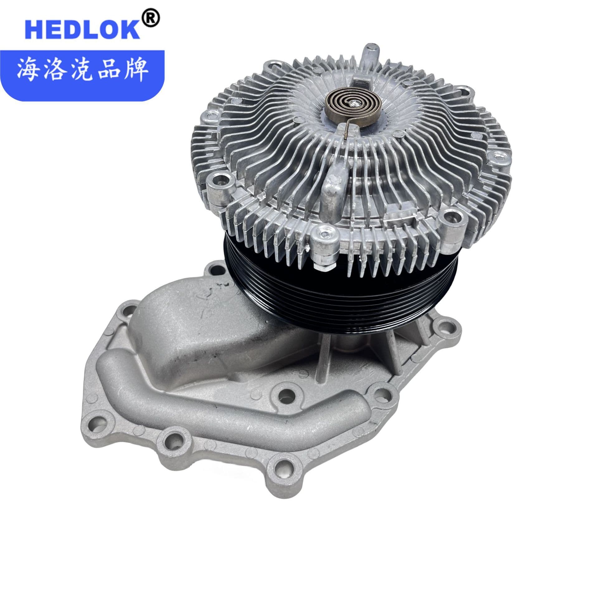 Water pump 21010-VW226 is suitable for Nissan Jiaben URVAN E25 ZD30DD engine water pump assembly