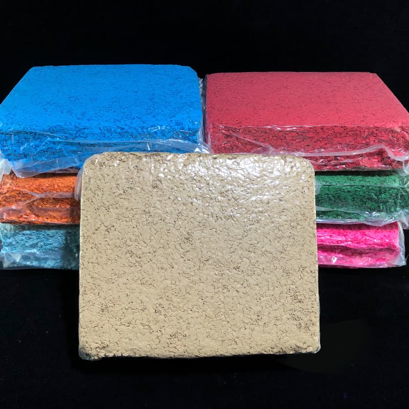 Cross-border hot-selling blister-packed ruffled paper strands 450g/900g per pack, gift box decorative filler, wavy paper strands