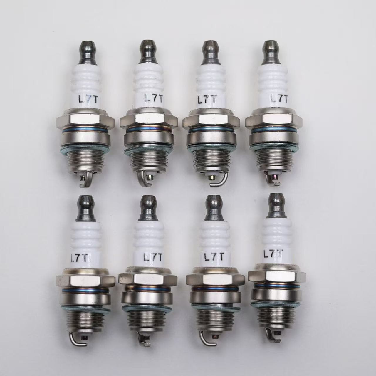 Cross-border Supply L7T Spark Plug BM6A Two-Stroke Garden BPM6A Lawn Mower Igniter Chainsaw L7TC Spark Plug