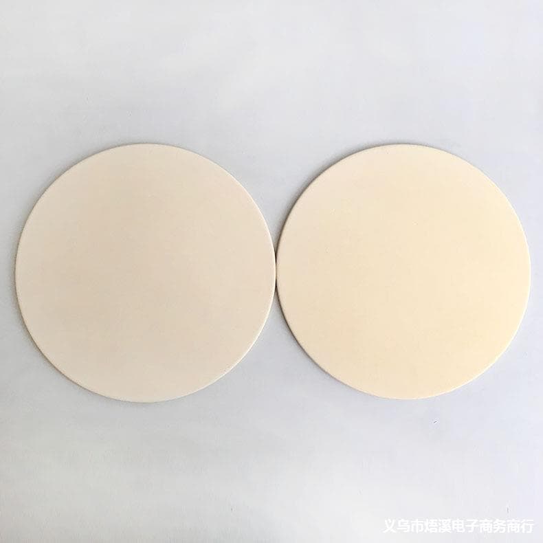 Pizza stone baking set pizza baking pan cordierite pizza stone ceramic insulation board pizza stone
