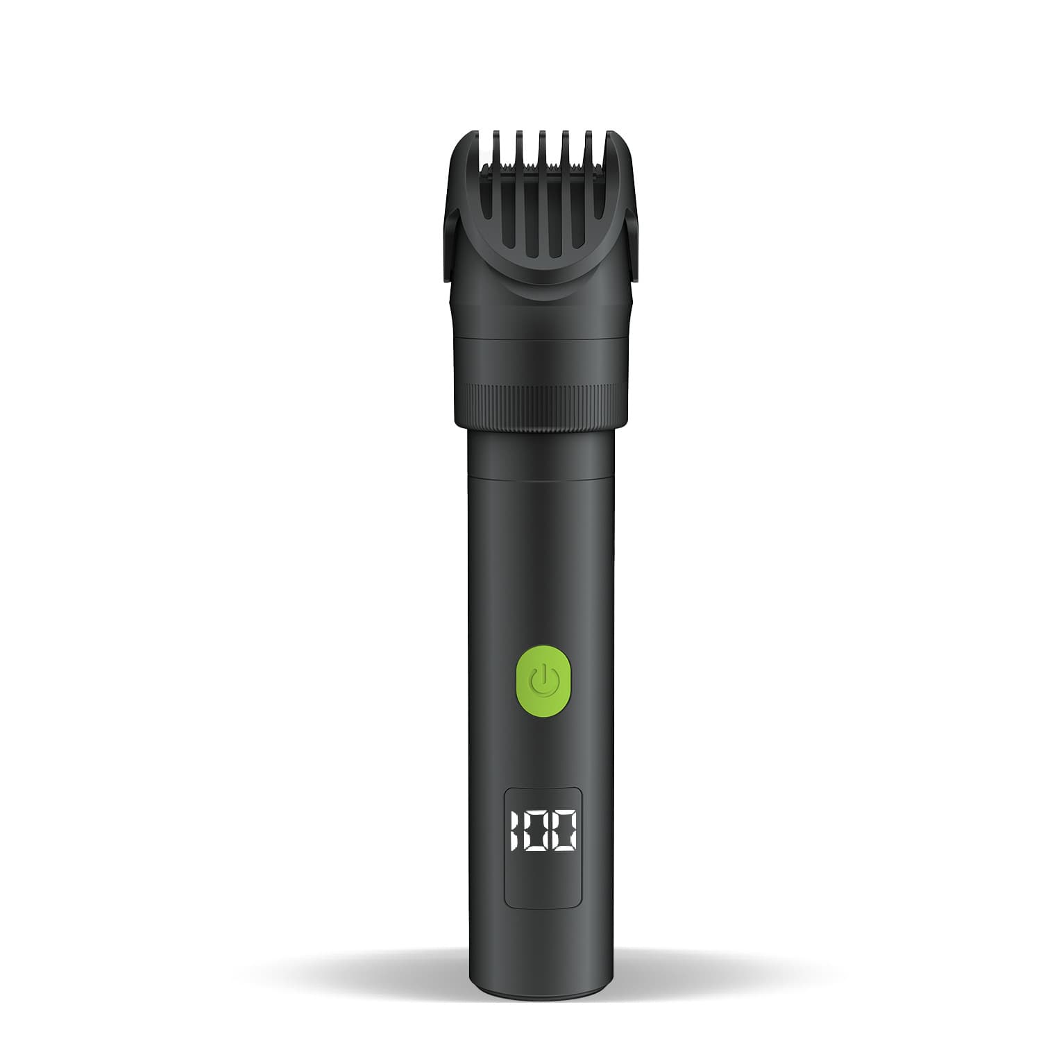 Men's Beard Trimmer Electric Hair Clipper Mustache Trimmer Sideburn Shaver Electric Facial Hair Remover