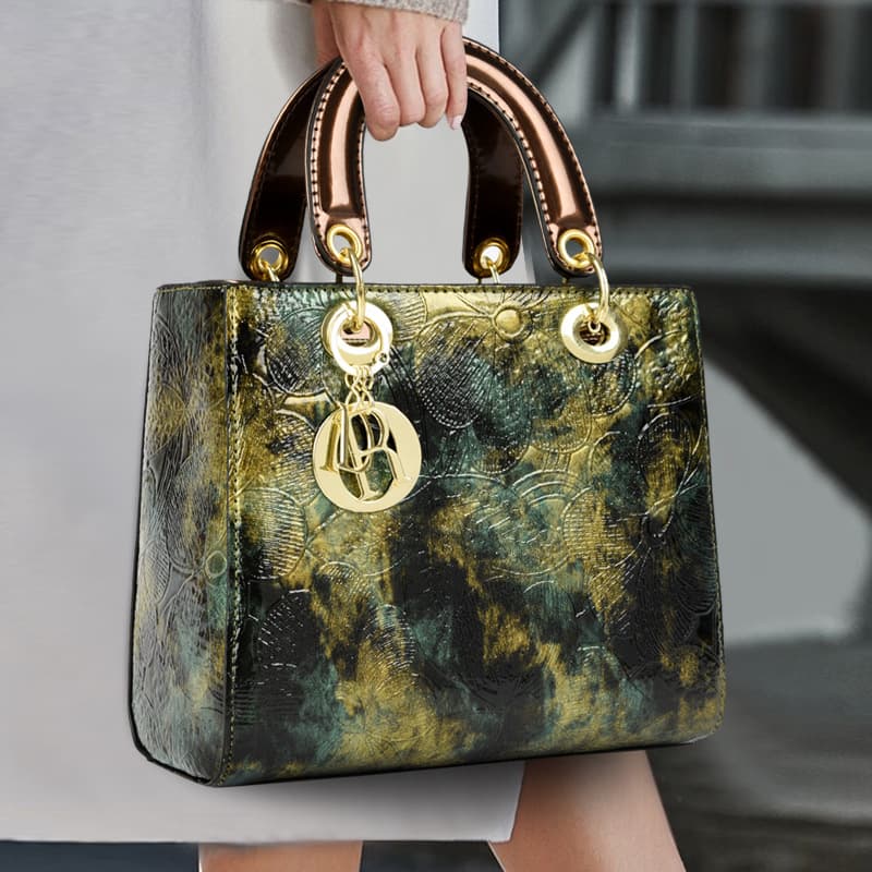 Foreign trade cross-border women's bag 2024 new style womanbag women's bag shoulder crossbody handbag commuter women's bag elegant women's bag