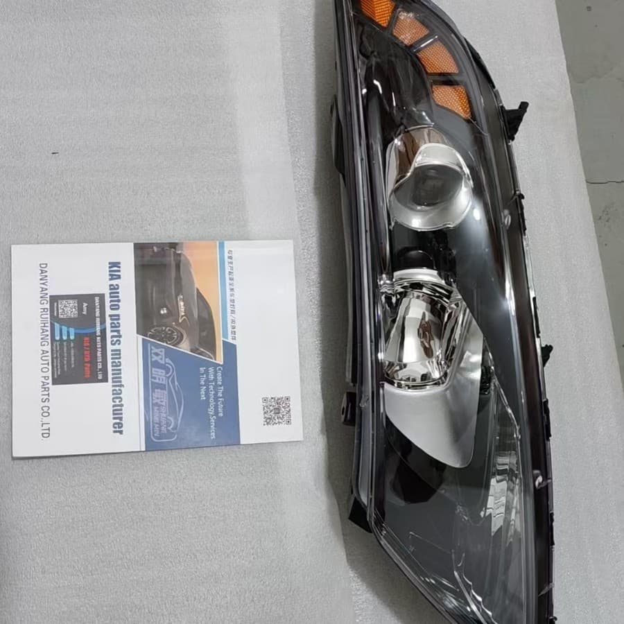 For 2011 Hyundai Kia Optima K5 Automotive Lighting System Headlight Car Parts US Version