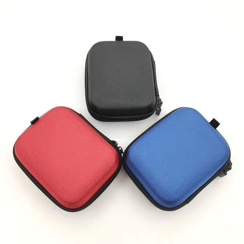 Suitable for Canon Sony Fuji Nikon camera card machine storage box CCD camera storage bag portable protective box