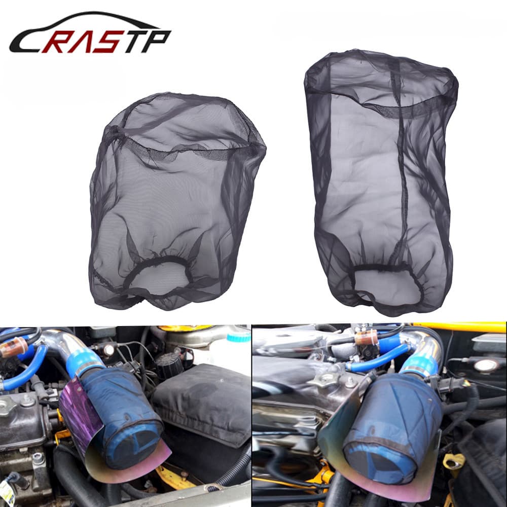 Cross-border car modified mushroom head dust cover air filter element dust protective cover filter mesh cover