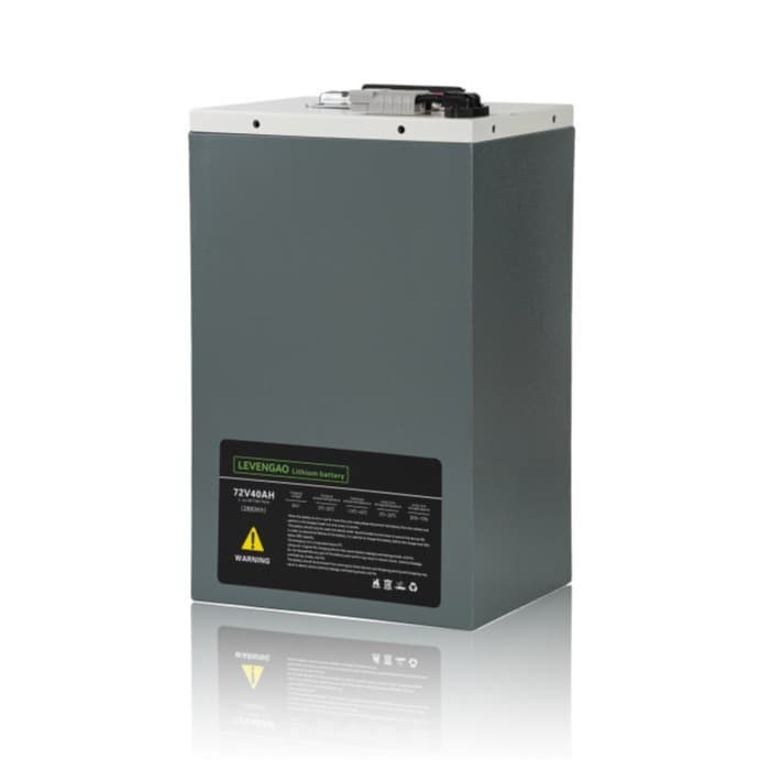 Export Battery for Electric Two/Three-Wheelers Long Range 72V 40-100Ah UN3480 Certified Lithium Battery