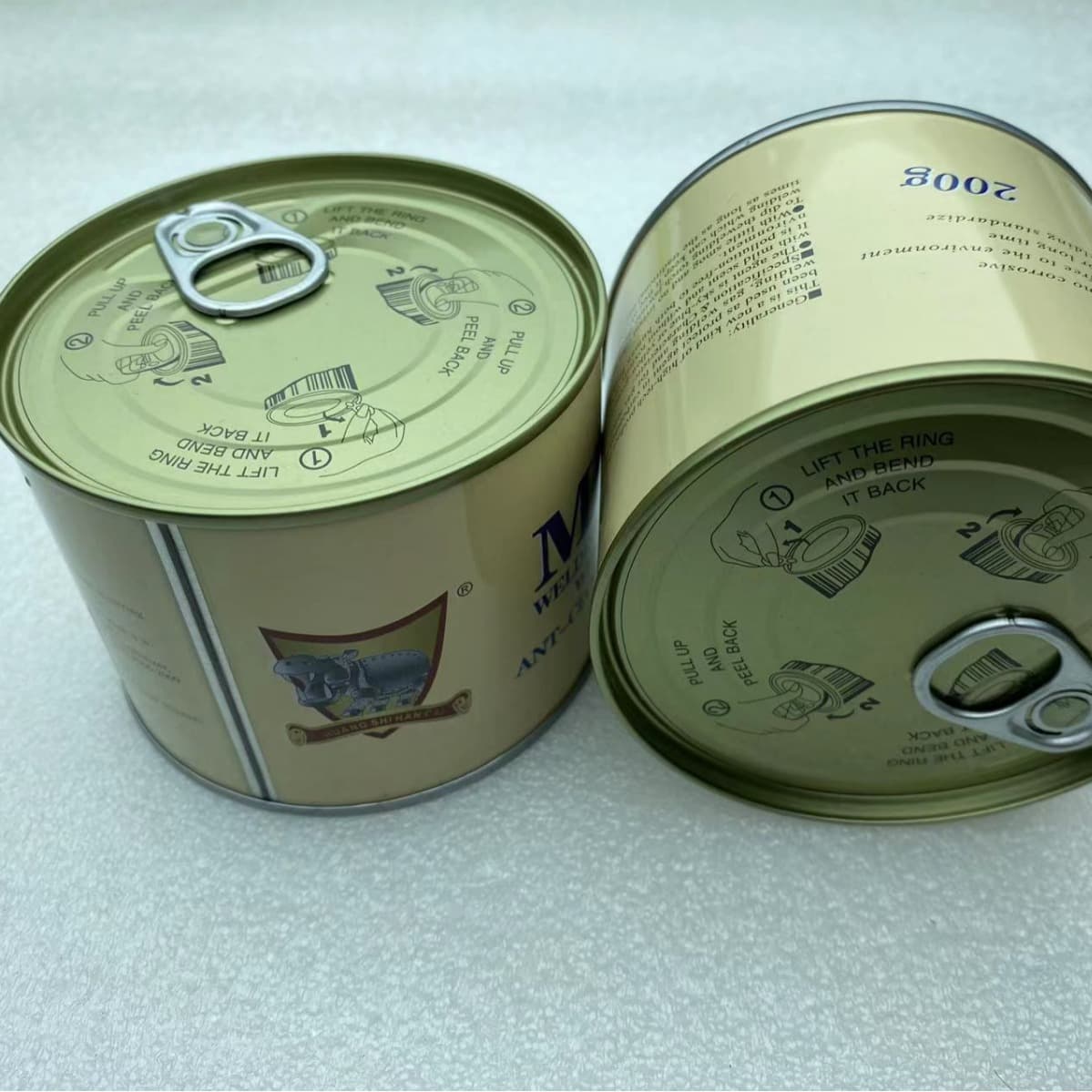 Factory Direct Sales, Various Types of Anti-Clogging Paste