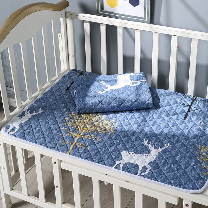 Wholesale Care Pad All-Season Universal Urine-Proof Mat Machine Washable Waterproof Leak-Proof Breathable Menstrual Pad Baby Urine-Proof Mat