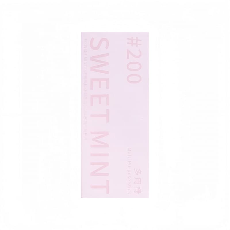Sweetmint Multi-Use Stick Natural Nude Color Korean Mood Blush Eyeshadow Lipstick All-in-One Stick