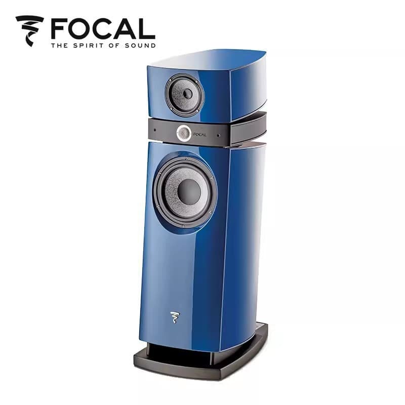 Focal Scala EVO III Utopia Flagship HiFi Speaker High-Fidelity French Import
