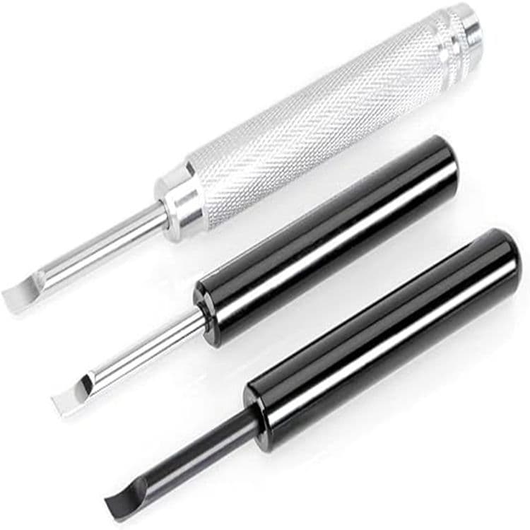 Cross-border Special Metal Watch Back Case Opening Tool Watch Battery Replacement Tool