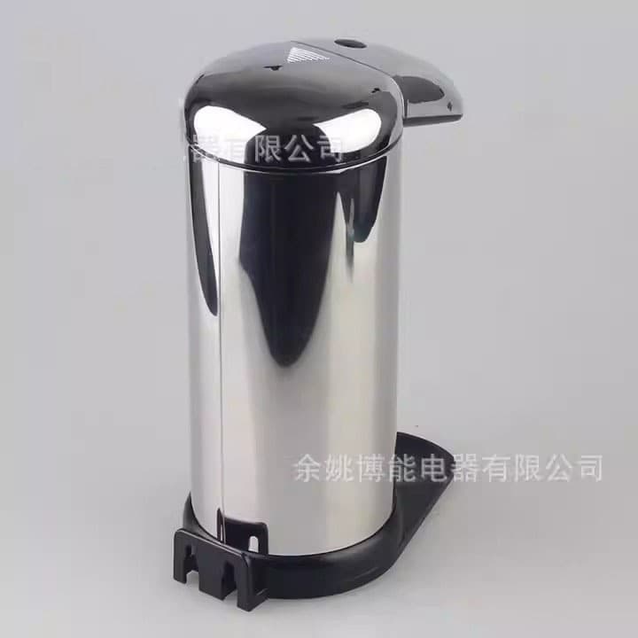 Factory Supply Automatic Sensor Soap Dispenser, Creative Stainless Steel Soap Dispenser, Home Bathroom Soap Dispenser