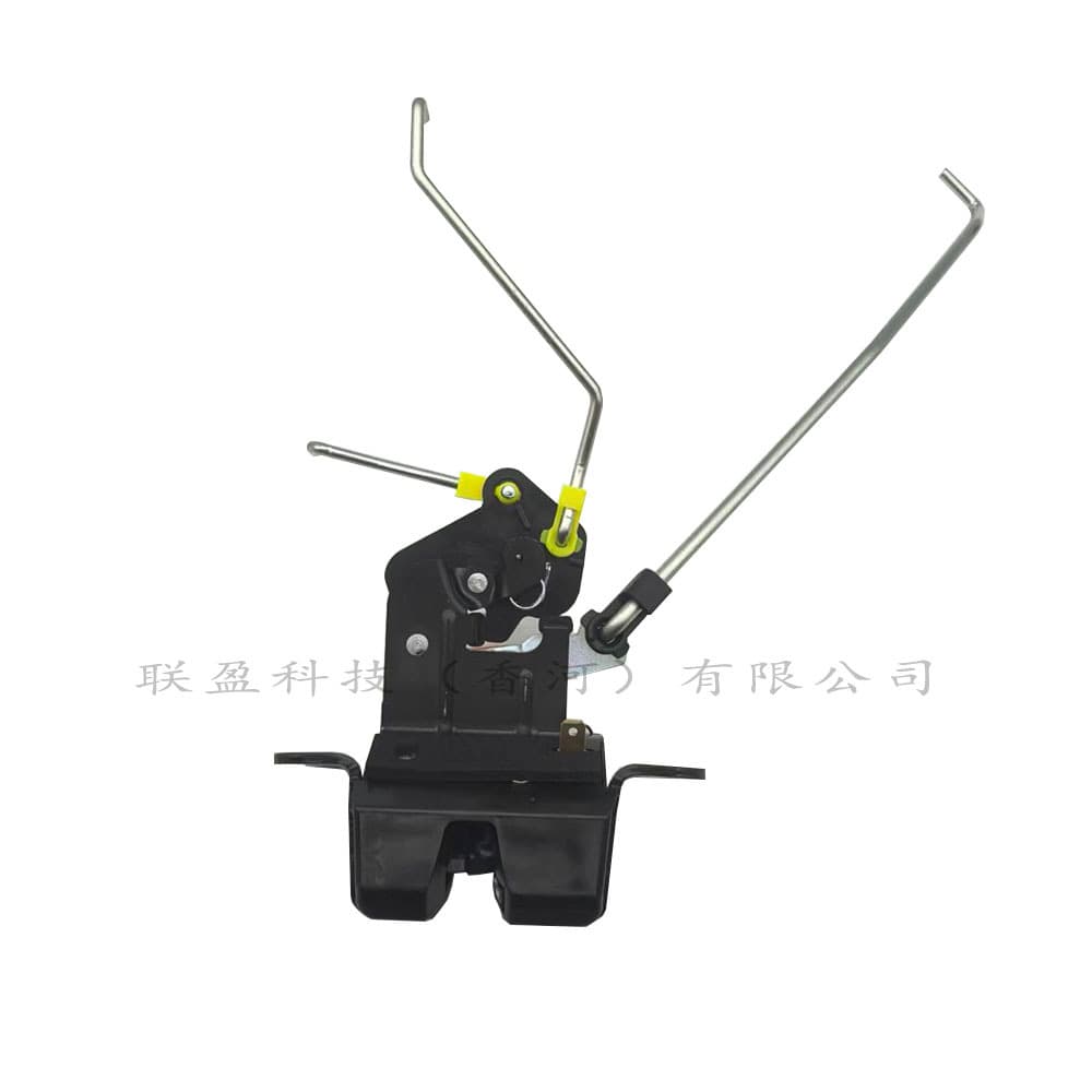 812301F000 Latch Assembly Compatible with 2005-2010 Sportage Central Locking Car