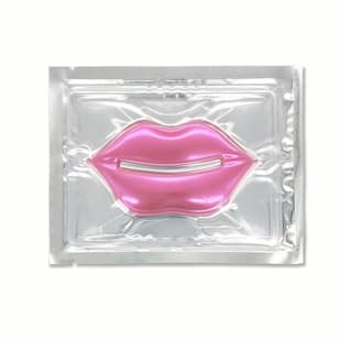 Cross-border Hot Selling Collagen Lip Mask Cherry Lip Moisturizing Nourishing Lip Mask Crystal Lip Mask Wholesale
