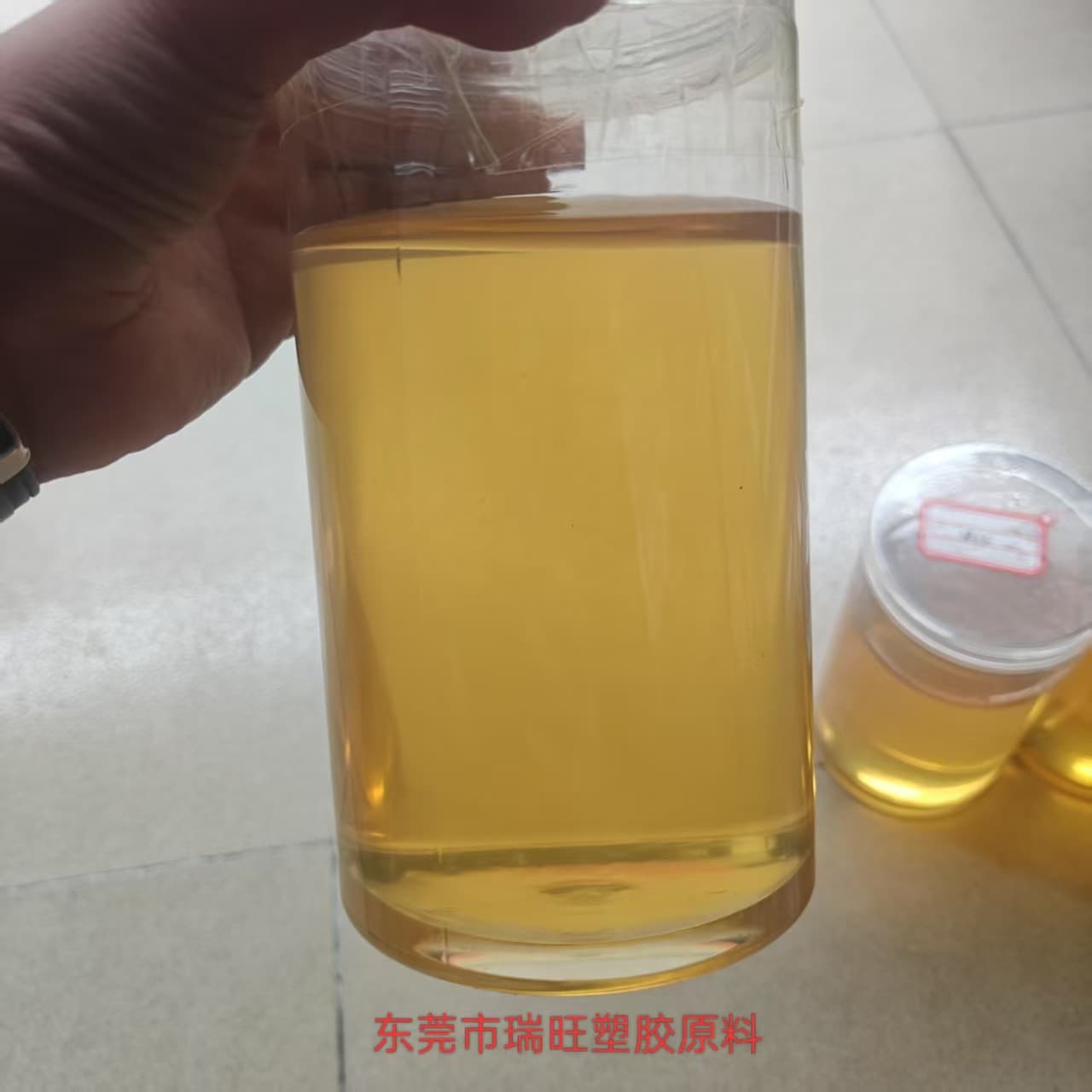 Liquid Styrene-Butadiene Rubber Improved High Molecular Weight High Strength High Resilience Low-Temperature Aging and Wear Resistance