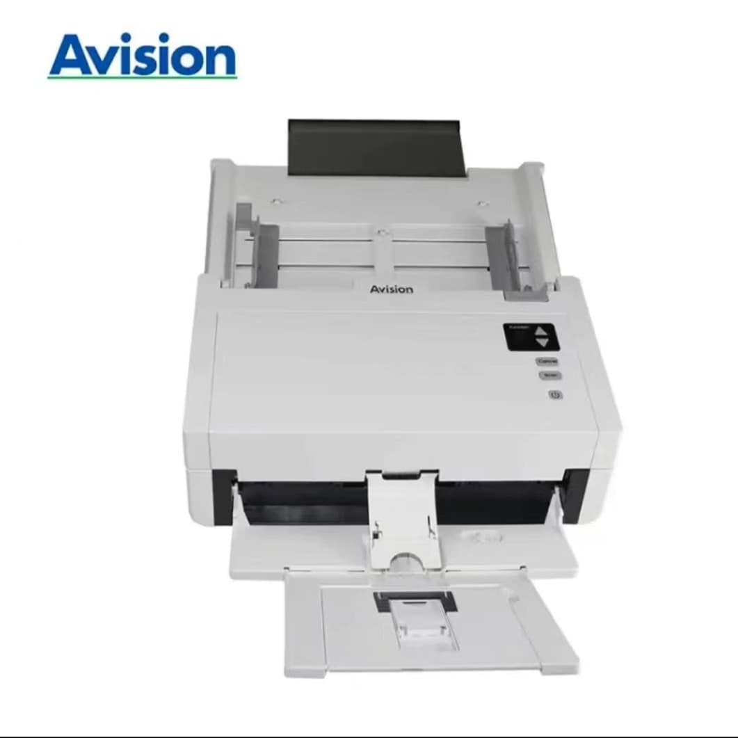 AVision XP Plus High-speed Document Bill Office File Scanner A4 HD Automatic
