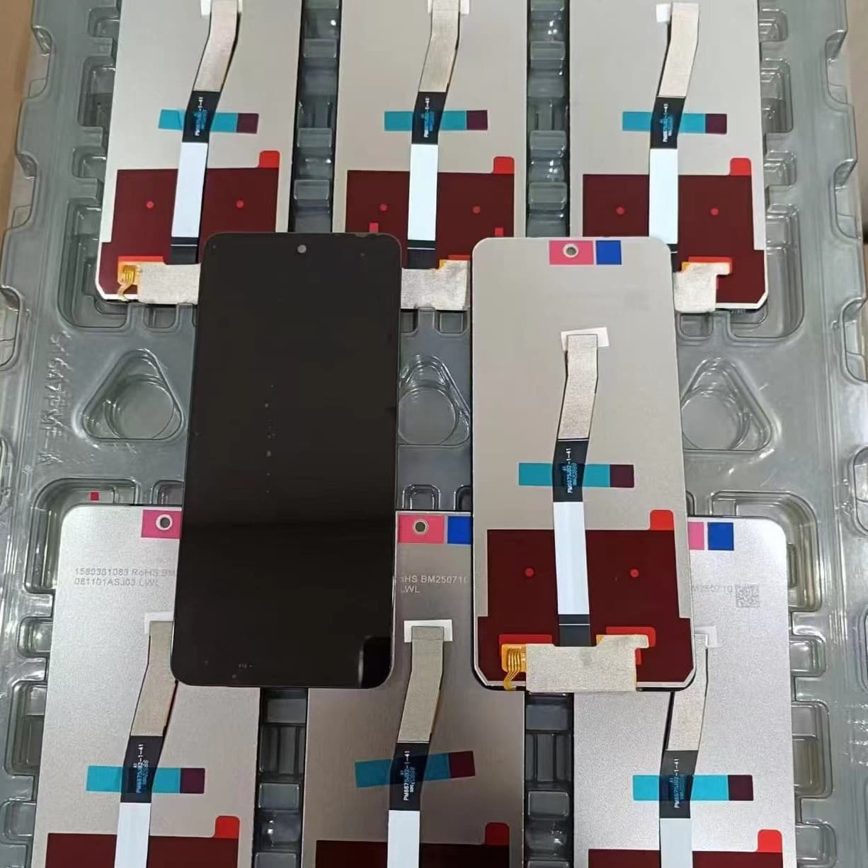 For Redmi Note 9S / 9 Pro / 10 Lite / M2 Pro HD+ Phone Display Screen Assembly