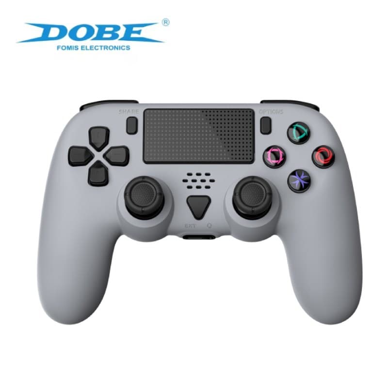 DOBE Original Wireless Controller for PS5 Game Console with Built-in Microphone and Dual Motors, Factory Direct