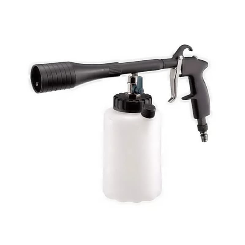 RN-612 1L Air Interior Cleaning Gun Removes Impurities from Surfaces Without Mechanical Contact