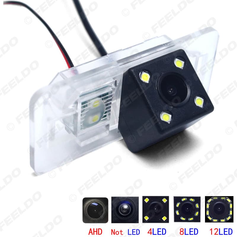 Compatible with BMW 7 Series X5 E53/E38/E65/E66/E67/E68/X6 E71/E83 Reverse Camera