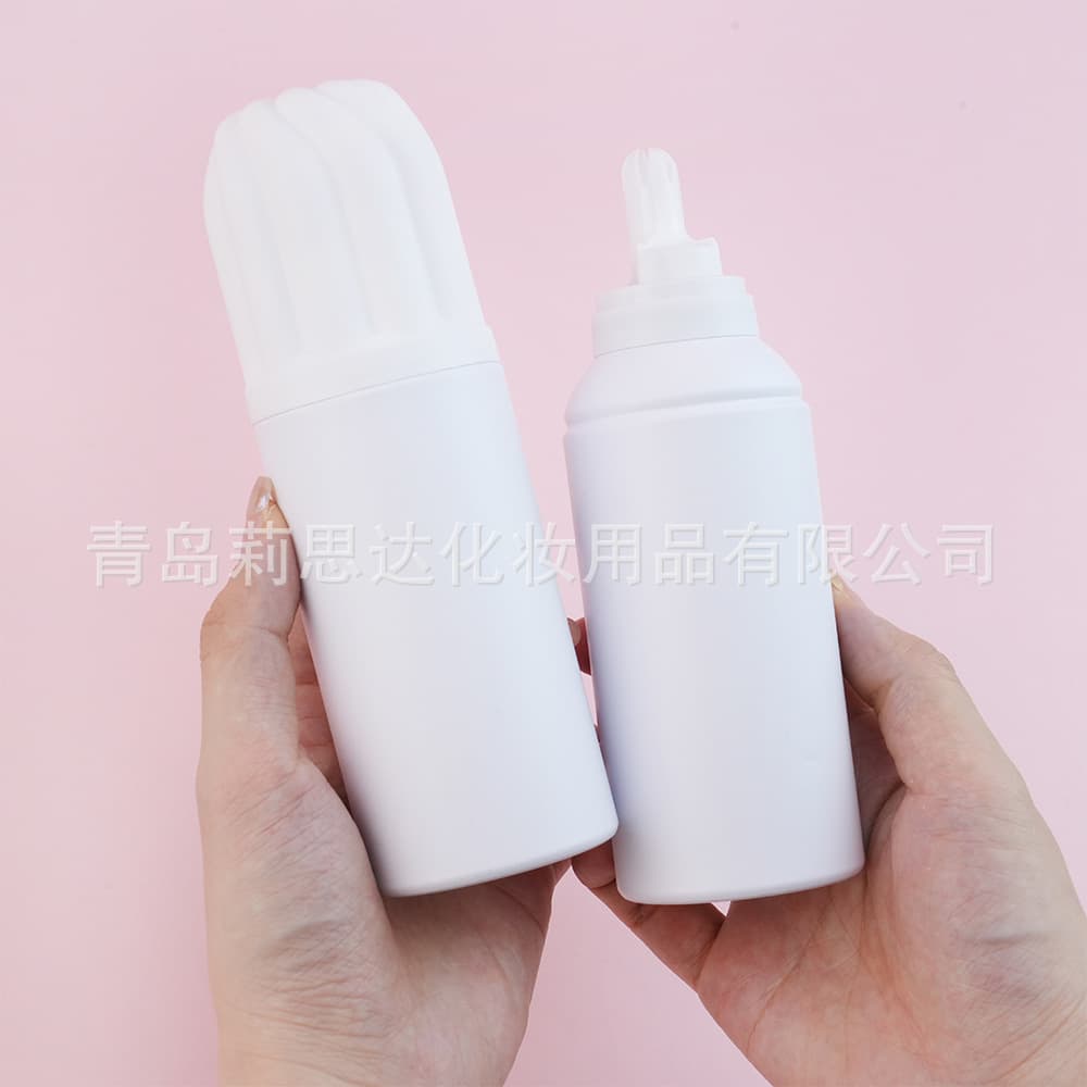 Creamy Eyelash Cleansing Mousse for Lash Salons, Foam Lash Wash, Specialized Lash Cleaner Shampoo for Eyelash Extensions