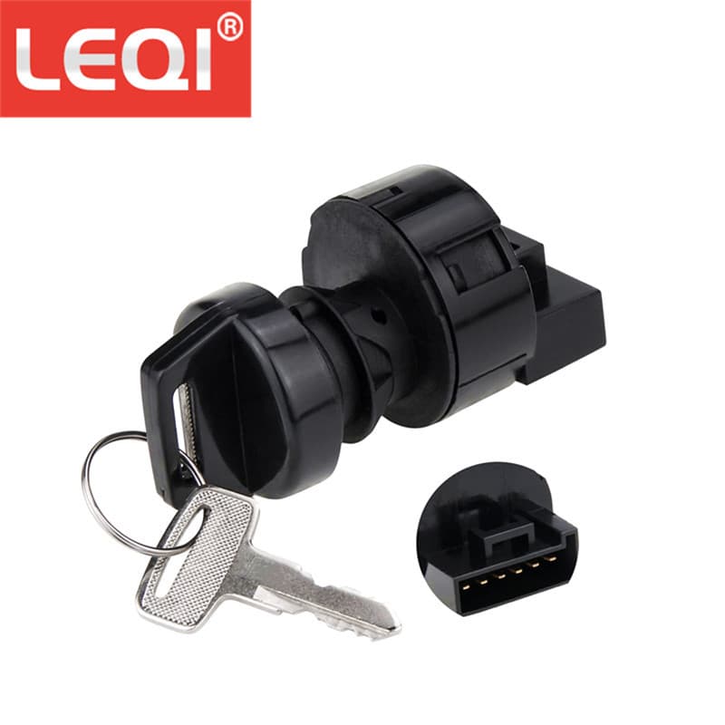 Motorcycle Modification Accessories Suitable for Polaris 400 500 Electric Door Lock Ignition Switch ATV ATV Accessories