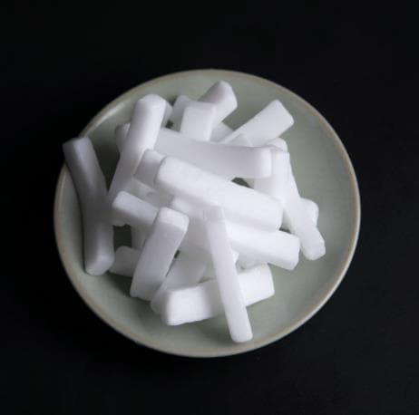 Jiahe Soap Factory Transparent Soap Base DIY Material White Soap Base Cleaning Bath Soap Raw Material Wholesale