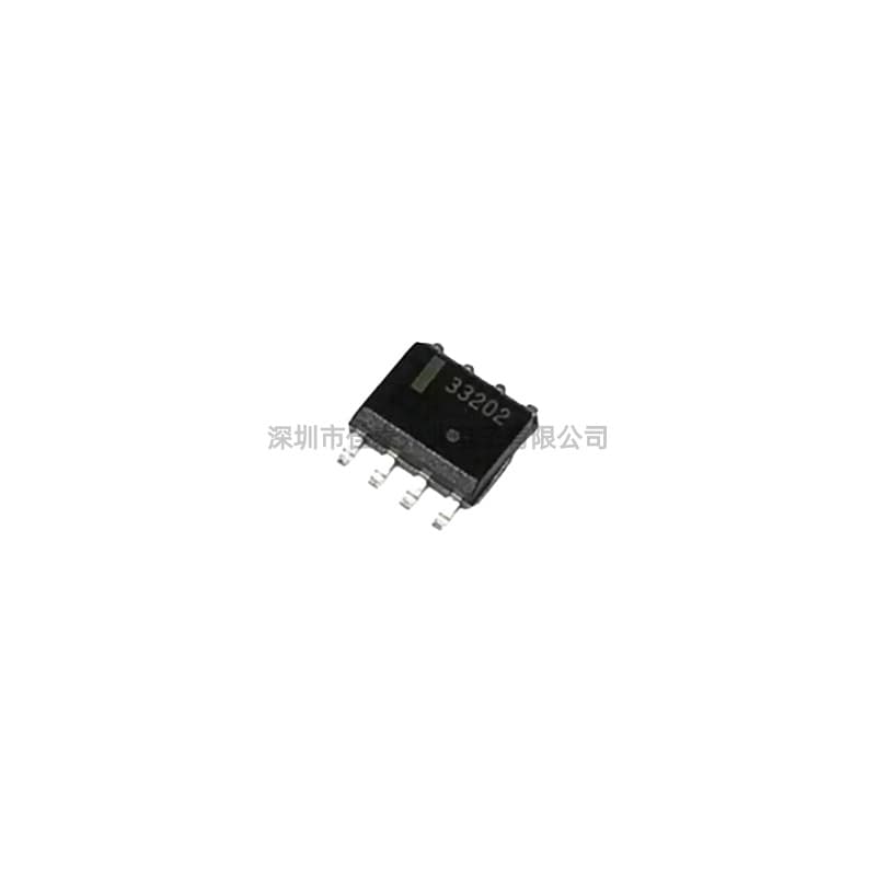 MC33202DR2G Low-Noise Operational Amplifier 33202 Package SOP-8 SMD
