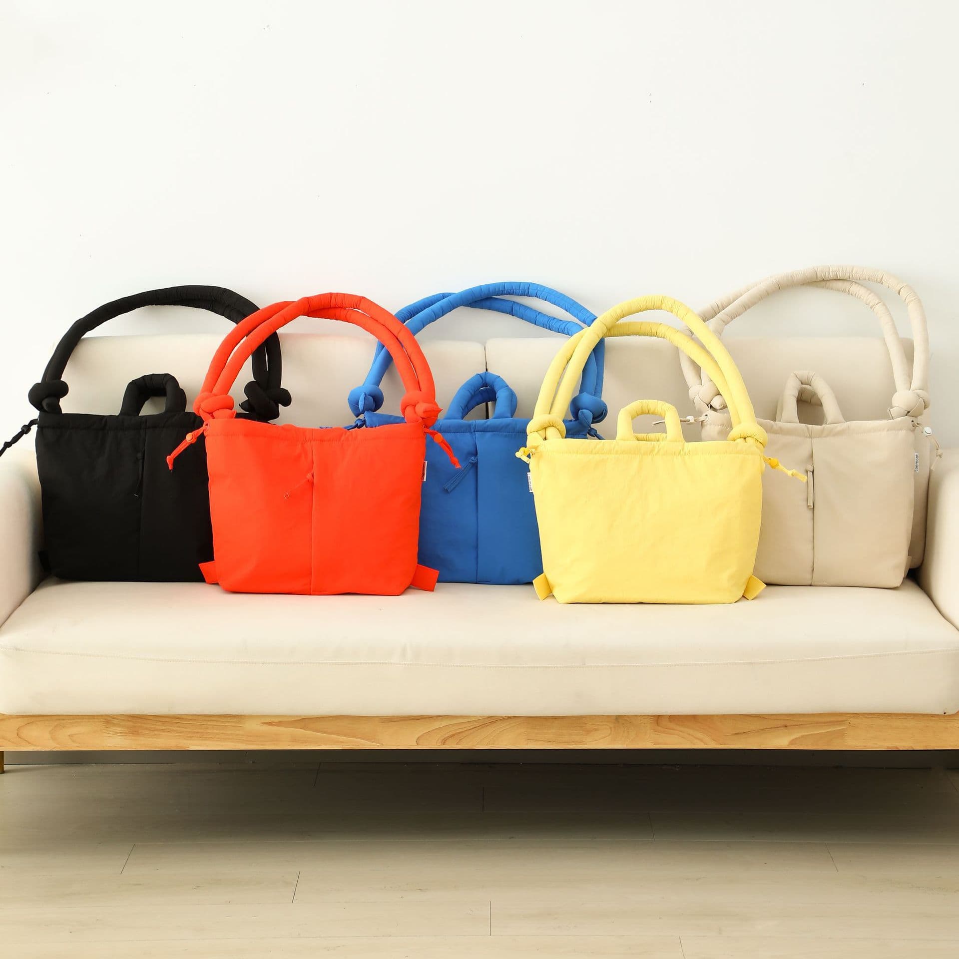 Amazon cross-border large-capacity tote bag down shoulder bag soft armpit large handbag autumn new style