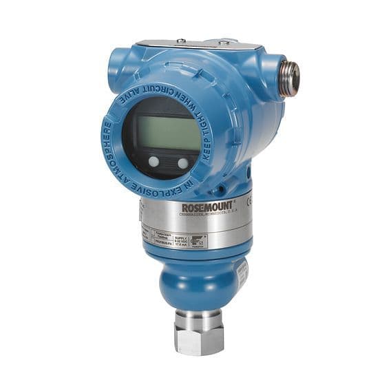 ROSEMOUNT 3051 direct-connected pressure transmitter 3051S2TG1A2E11A2BB4D1I1Q4