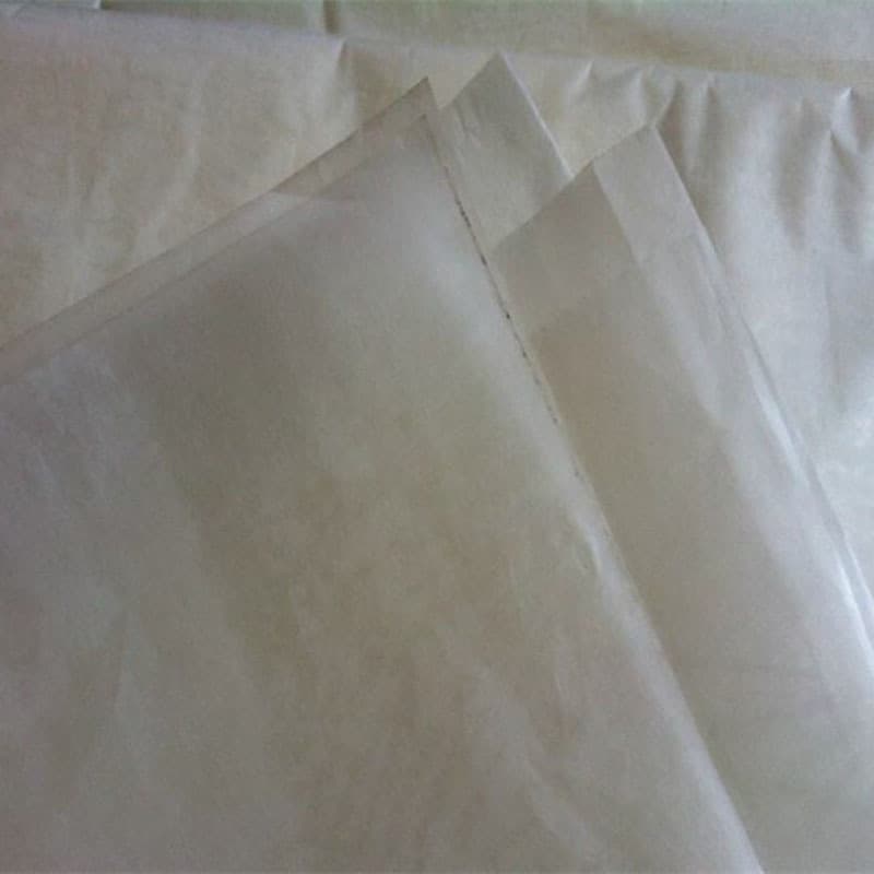 Industrial white moisture-proof paper, single-sided wax-coated paper, metal parts and hardware packaging paper, paraffin wax rust-proof paper, oil-proof