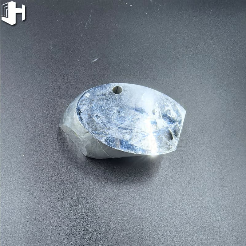 Jingheng Optoelectronic Materials metal single crystal zinc Zn single crystal substrate wafer for university research laboratories