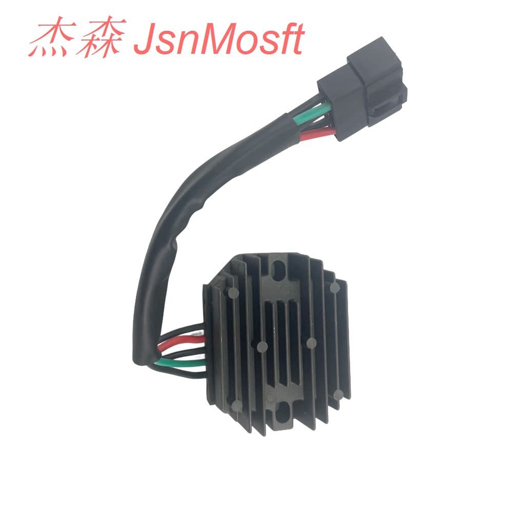 Original Factory Rectifier Voltage Regulator for Suzuki Burgman 250 AN250 AN400