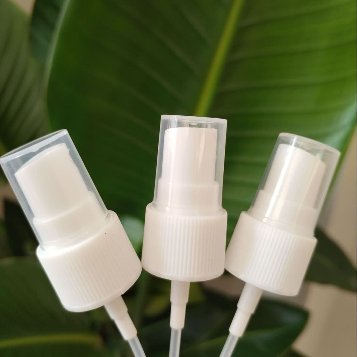 18-28 teeth universal nozzle cosmetic packaging toilet water mosquito repellent liquid deodorant special set