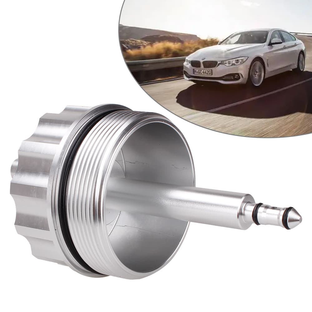 Auto parts oil filter adapter cover suitable for BMW323 E36 323i E39 523i E46