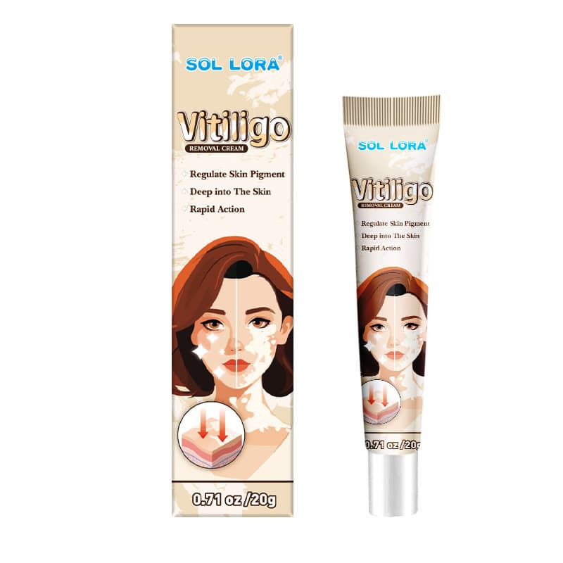 20g Care LO Foreign Trade adOLa Cream azRA Pack Care Net Quick Sell White Spot LS Cross-border Cream White Spot Antibacterial Cream