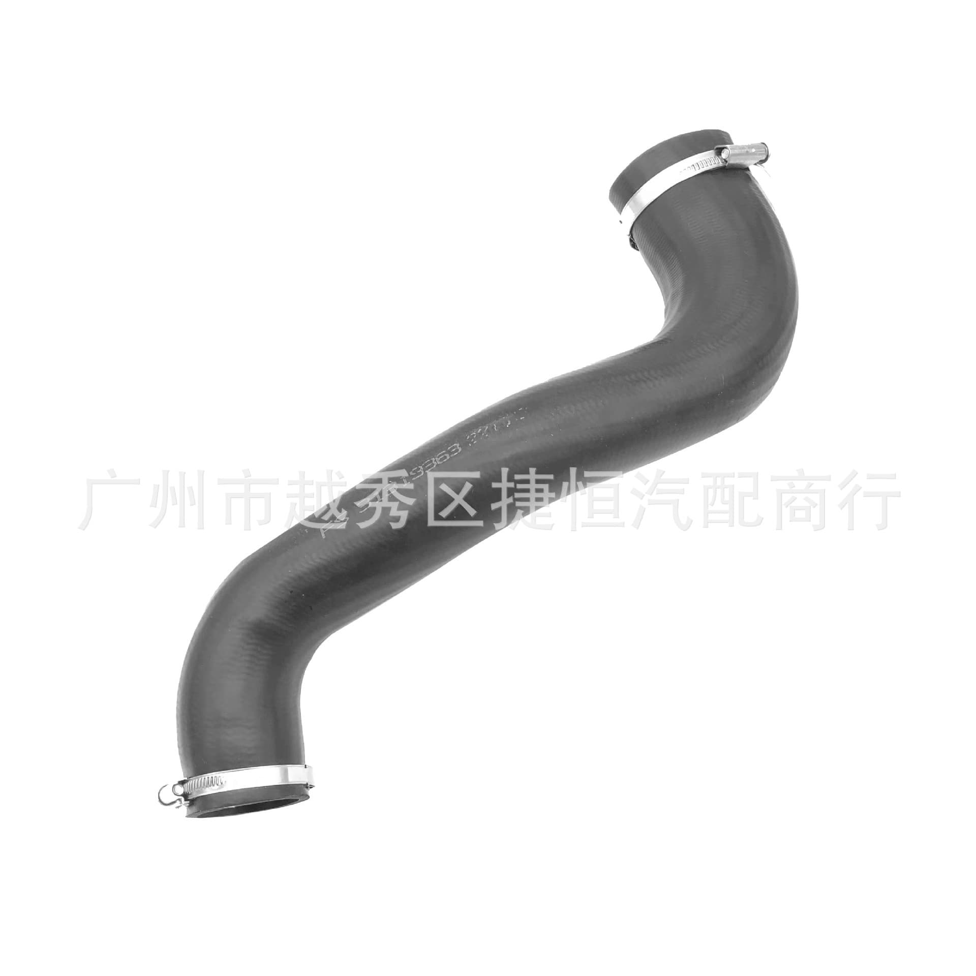 Suitable for Volvo V40 13- Turbocharger Intercooler Air Pipe Intake Throttle