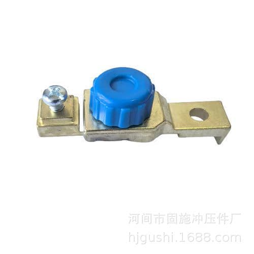 Factory direct supply of motorcycle power disconnect switches, car battery switches, battery clips, battery terminals.