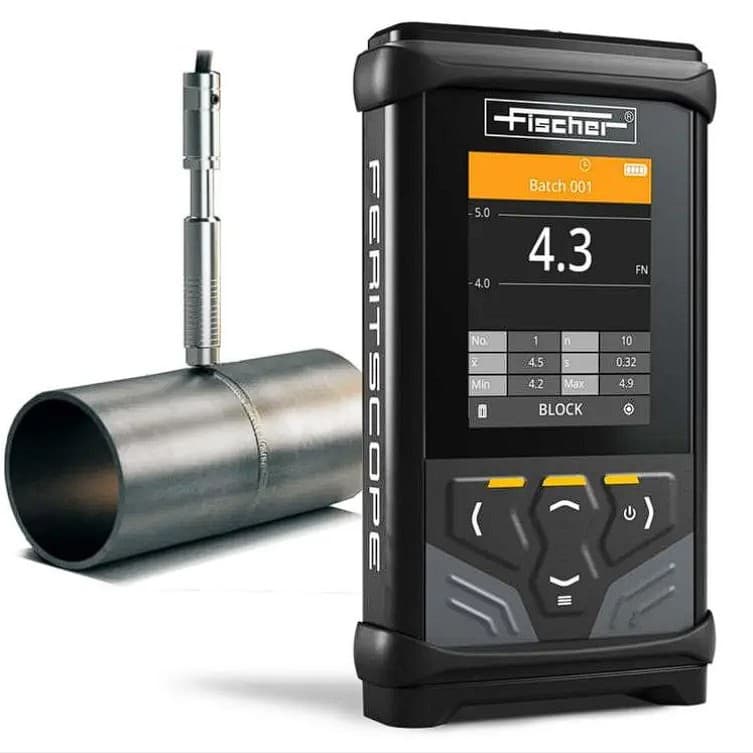 Fischer Ferrite Tester Feritscope DMP30 Ferrite