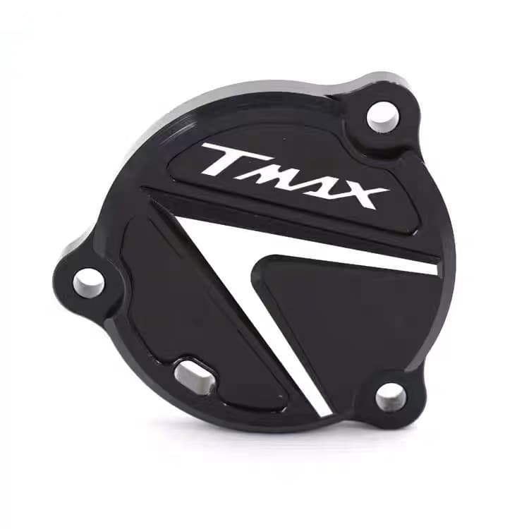 Fit for Yamaha TMAX530 560 Modified Triangle Front Drive Cover