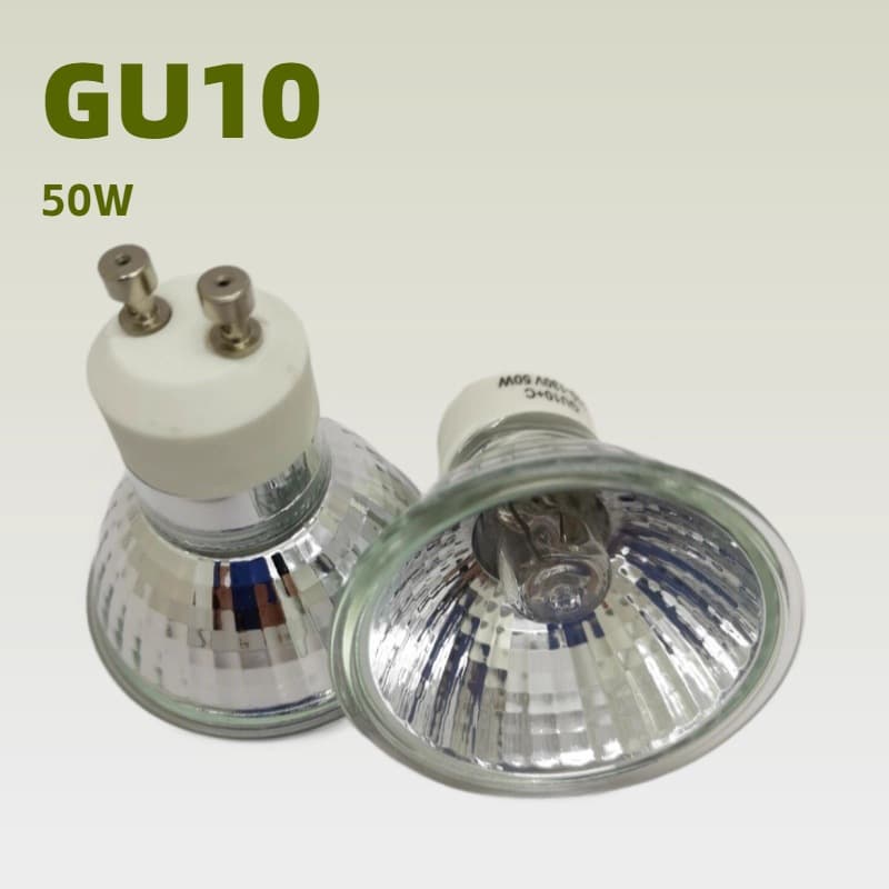Supply GU10--50W 110-130V -220-240V Ceiling Light Track Light Spotlight Downlight