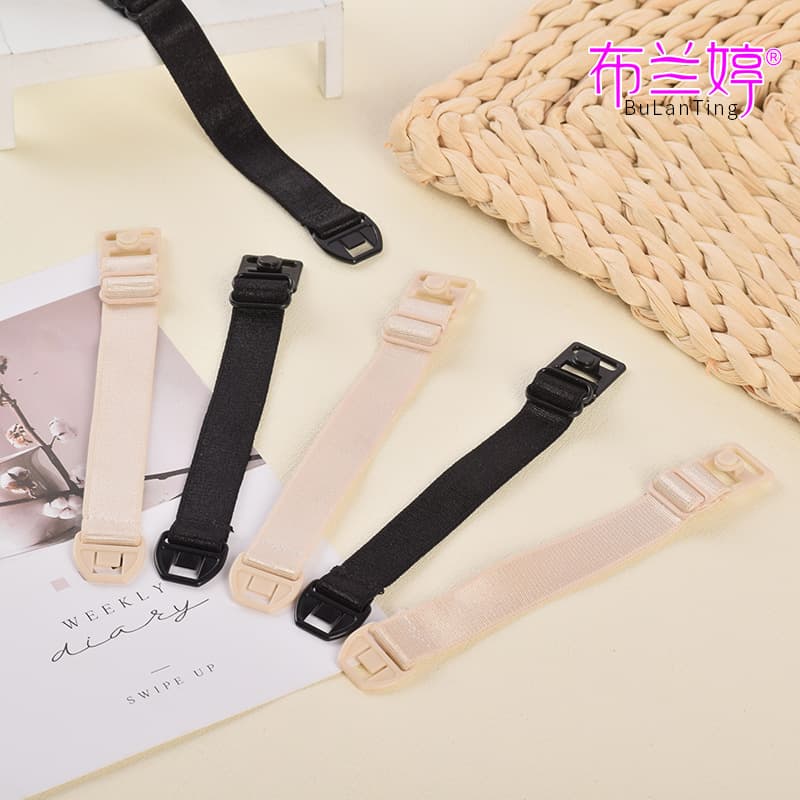 Mommy Nursing Buckle Bra Adjustable Strap Male-Female Buckle Underwear Accessories Parts Cross-Border Supply Ready Stock