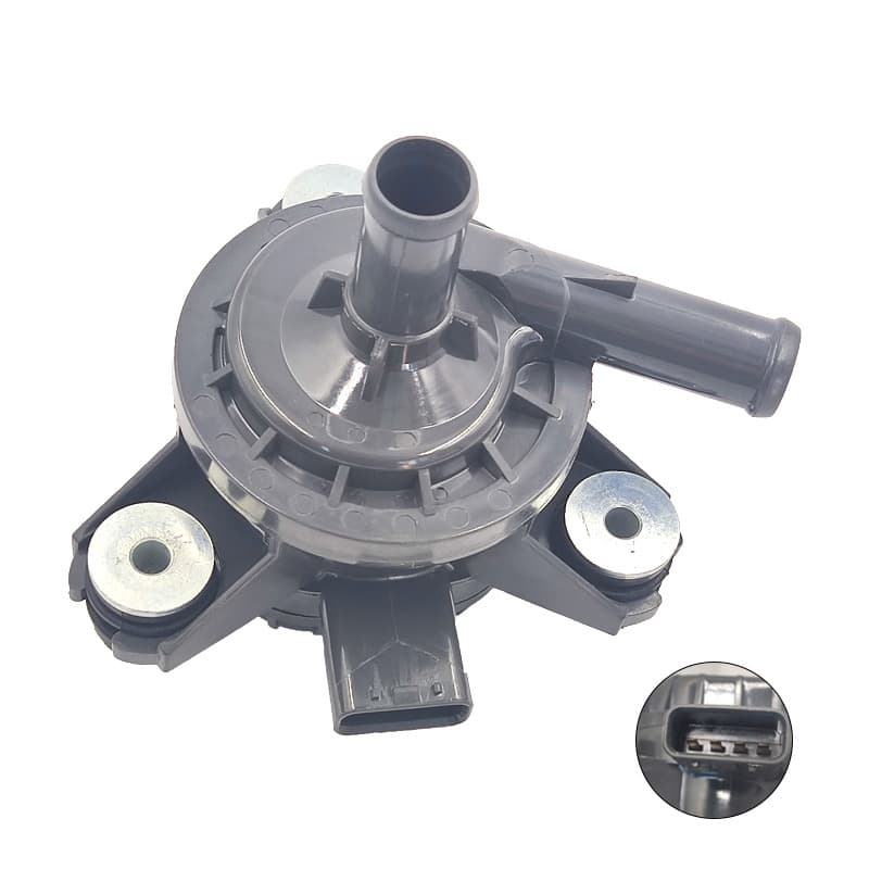 Automotive auxiliary electronic coolant pump suitable for Toyota G9040-47090 OE: G9040-52010