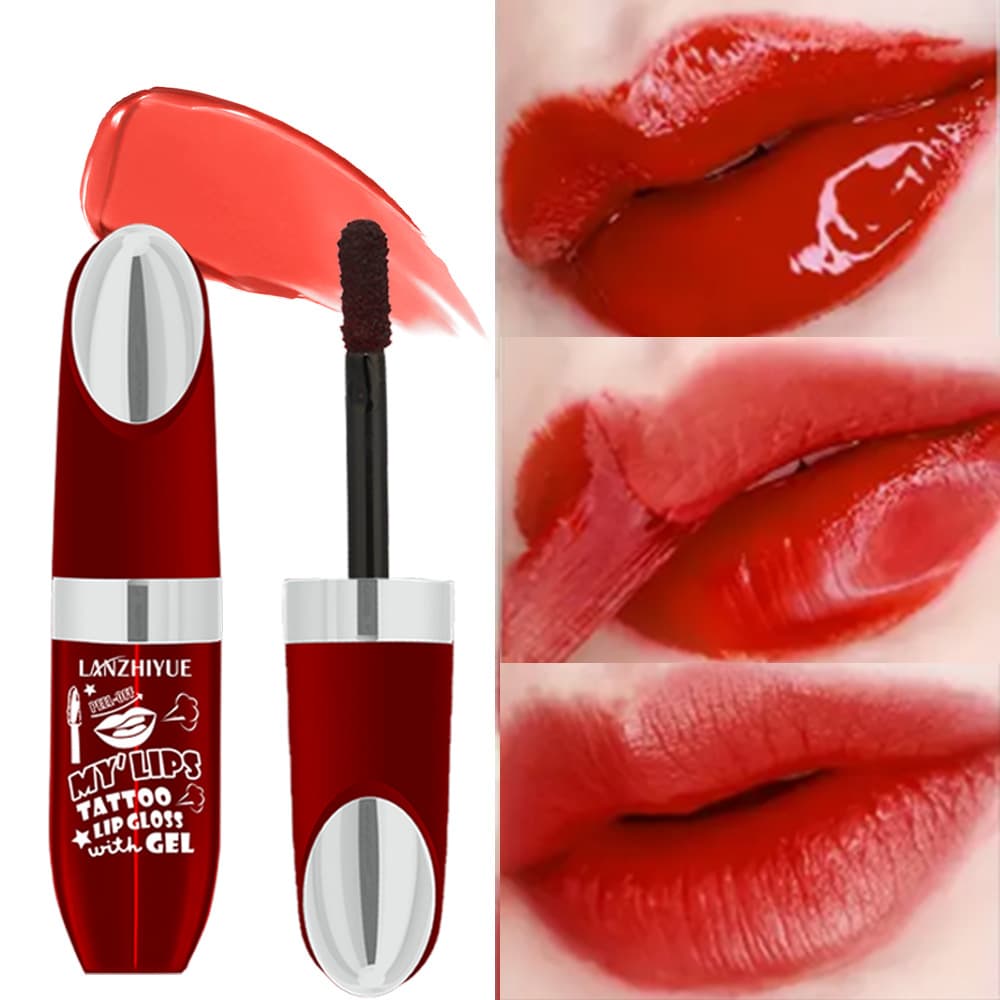 Cross-border Lip Liner Pen Long-lasting Non-fading Waterproof Matte Lip Plumper Lipstick Lip Gloss Lip Lacquer Bestseller