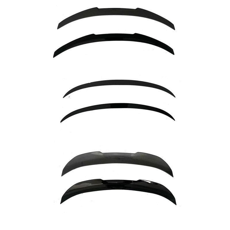 M4 Spoiler for BMW 5 Series F18 Rear Wing F18 Car Tail E60 Lip MP Fixed Wind M5 Rear Wing PSM