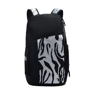 Factory wholesale men's cushion backpack, outdoor student backpack, large-capacity sports backpack, basketball bag, drop shipping