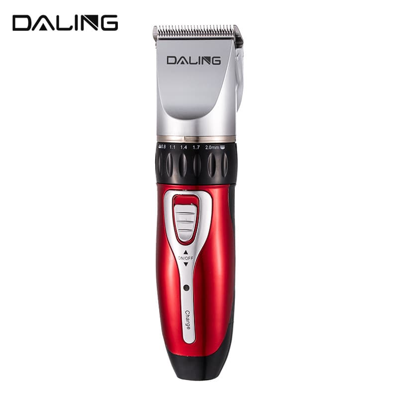 DALING JC-0817 Best-Selling Electric Hair Clipper for Adults and Children, Rechargeable Hair Trimmer for Men