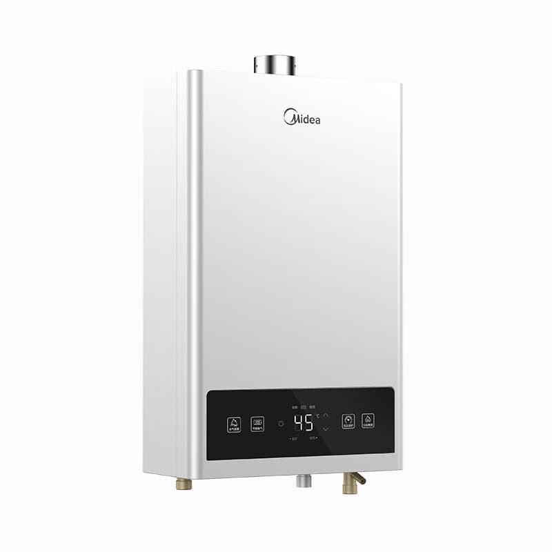 Midea L Gas Water Heater Stable Flow Constant Temperature Forced Exhaust Natural Gas JSQ25-13HPC/JSQ30-16HPC